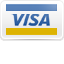 Use Visa at our online shop