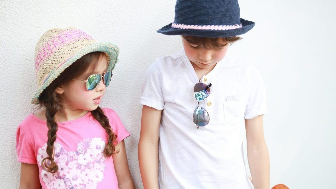 Really High Quality Kids School Sunglasses For All Ages
