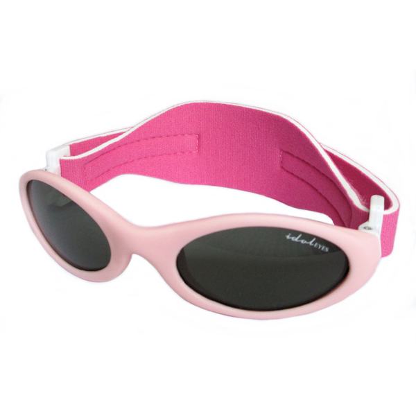 Premy Wrapz, Baby pink with G-15 lens.