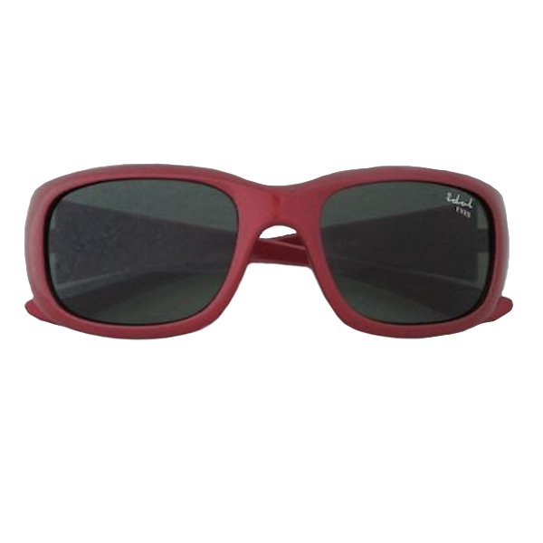 Kids I - IE5463, Metallic Red frame with G-15 lens