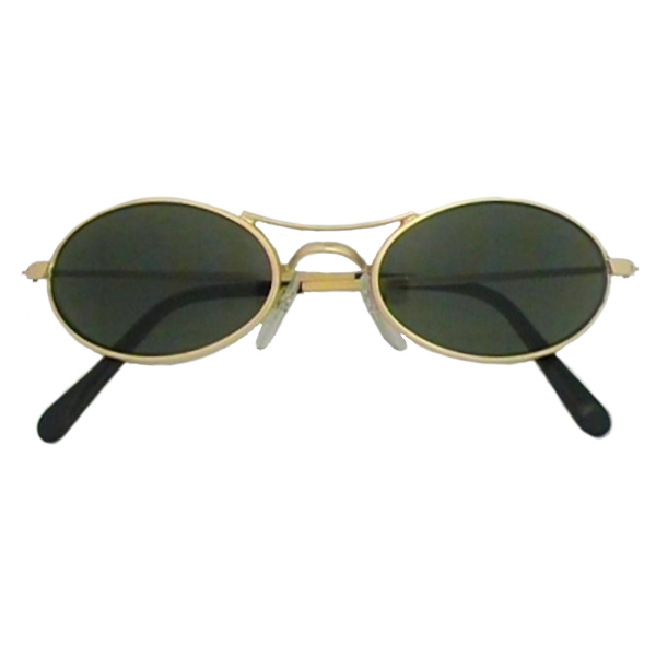 Tiny Tots II - IE8052, Gold frame with G15 lens