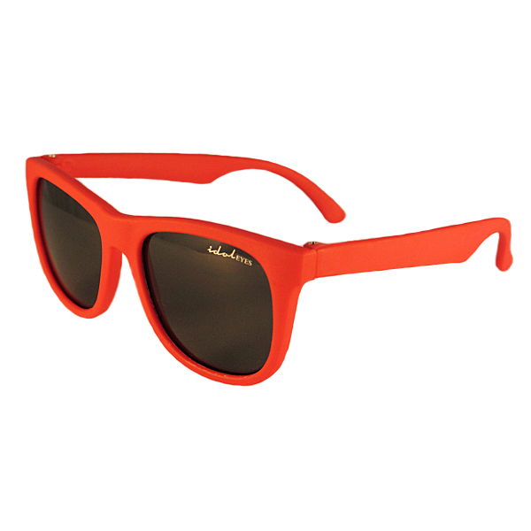 Tiny Tots I - IE1027SR, Red frame traditional toddler sunglasses