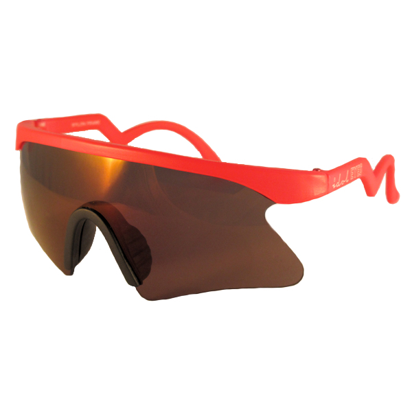 Kids I - IE 735SSX, Pink frame kids blade sunglasses