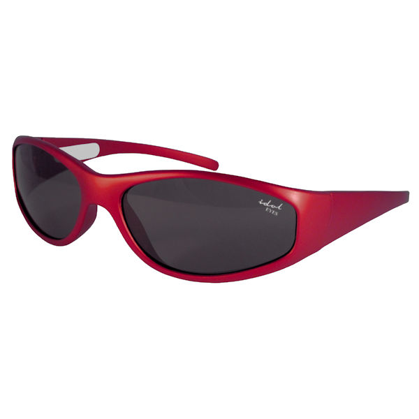 School sunglasses - IE532, Small red