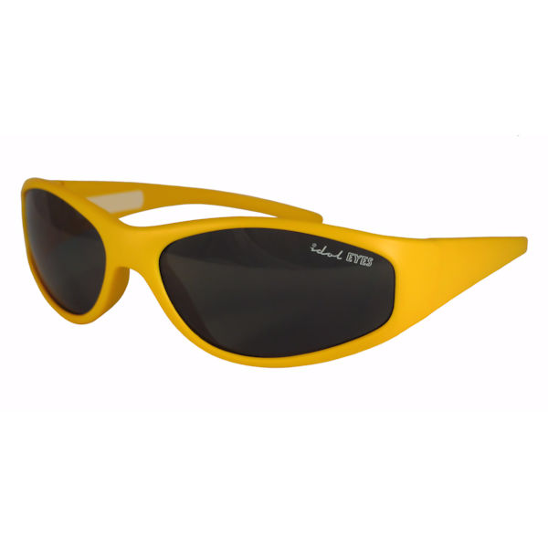 School sunglasses - IE532, Small yellow