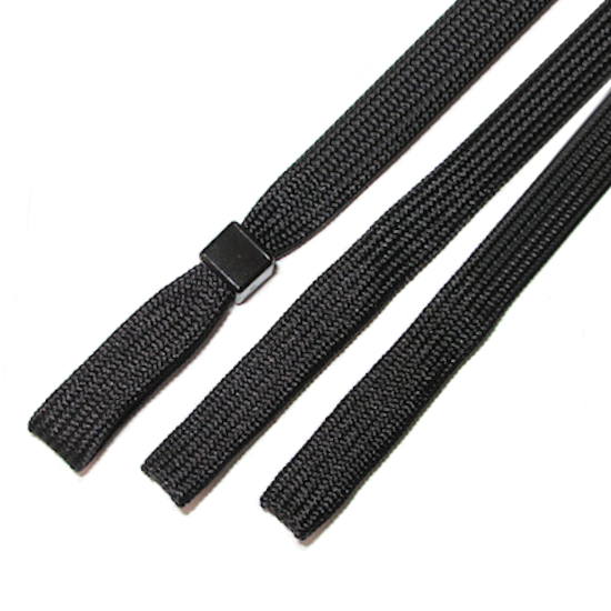 IE64 - Black toggle strap