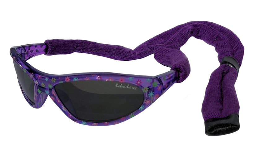 IE64 - Purple toggle strap