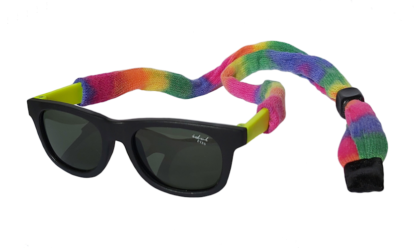IE64 - Rainbow toggle strap