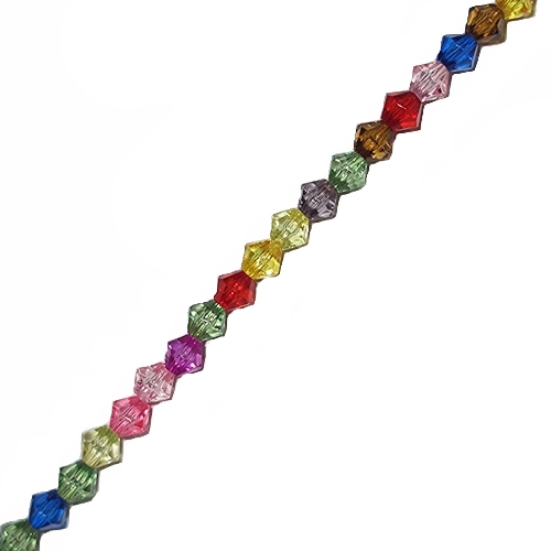 IEBEK, Girls Crystal Beads Chain